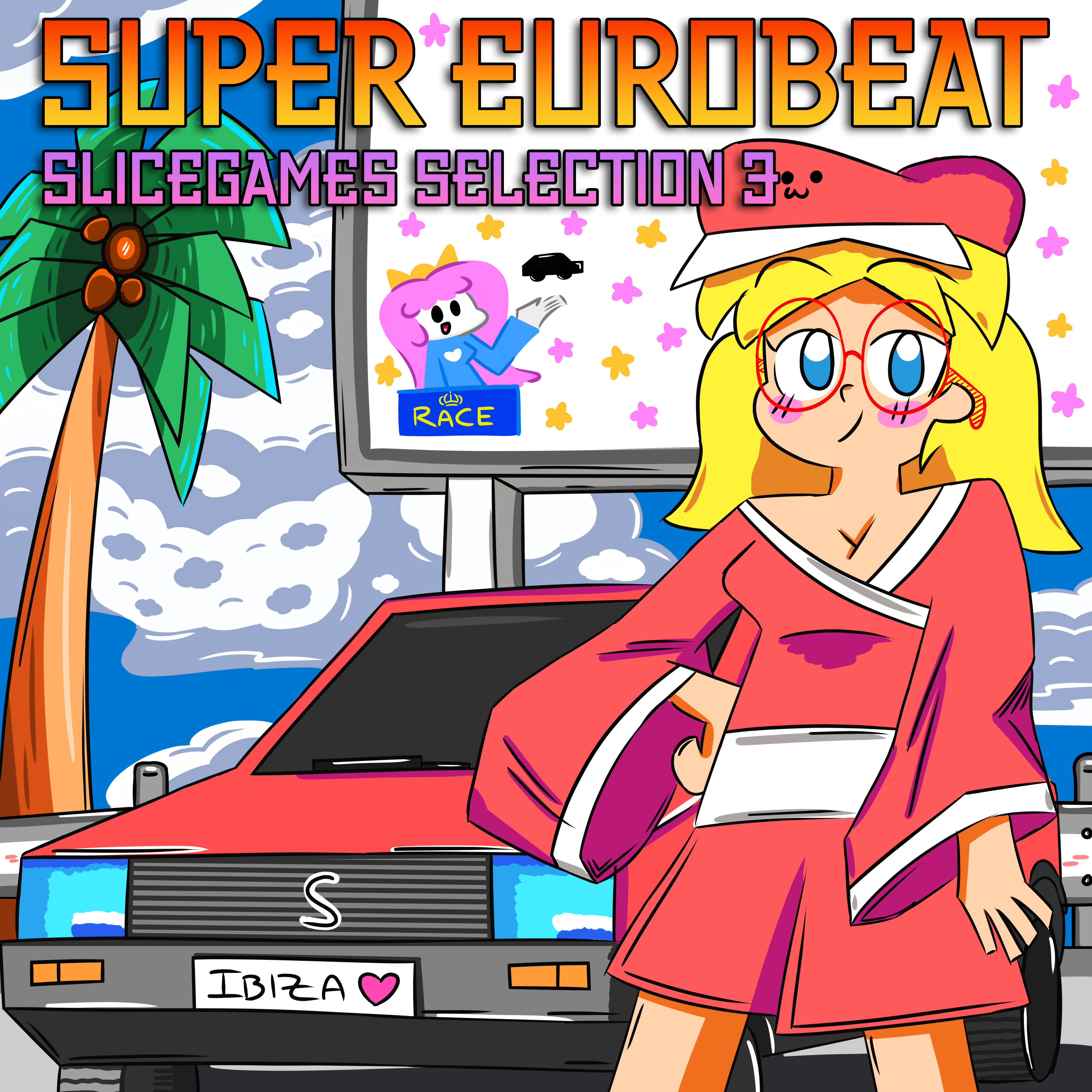 Eurobeat 03